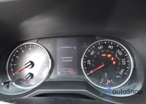 2022 Toyota Rav4 Le from USA, damaged, VIN 2T3K1RFV5NW196016